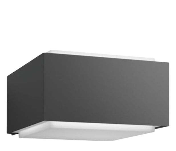 Philips Hedgehog Kinkiet Ogrodowy Lampa Elewacyjna Zewnętrzna E27 I - 1508403 - zdjęcie